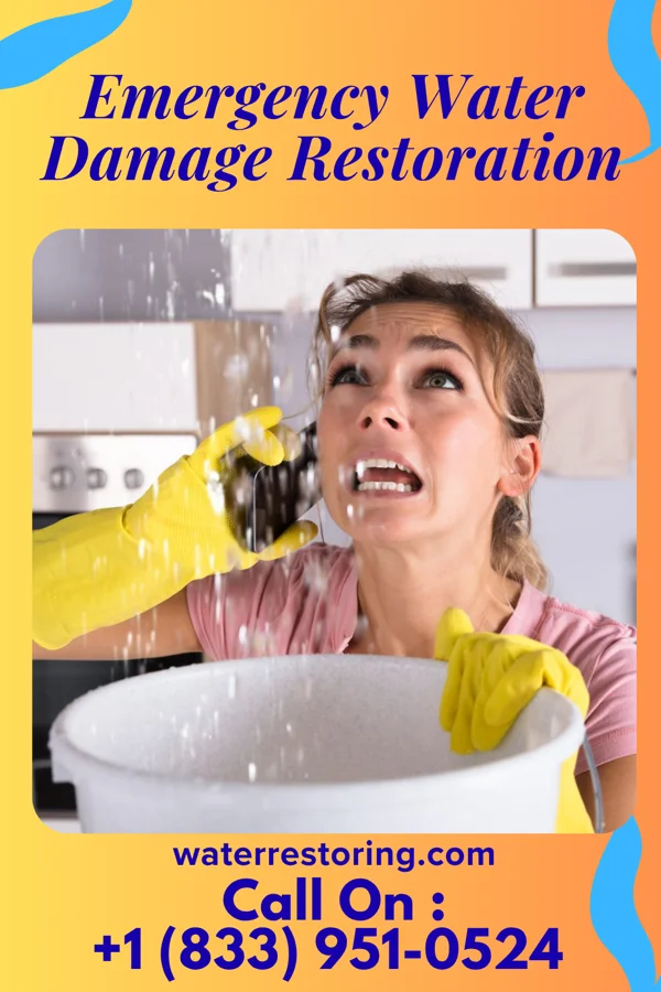 Emergency Water Damage Restoration in Canton, MS